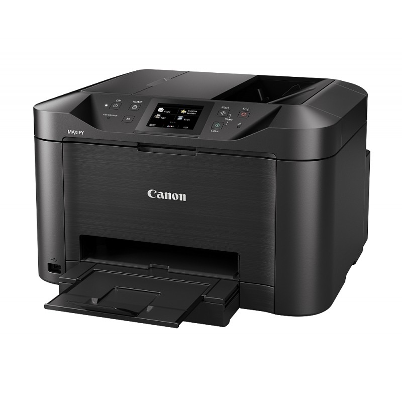 Canon Maxify MB5150 All-In-One, Fax, Black, 0960C009AA