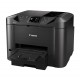 Canon Maxify MB5450 All-In-One, Fax, Black, 0971C009AA