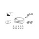 Canon PIXMA G3420 All-In-One, Black, 4467C009AA