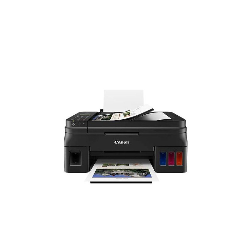Canon PIXMA G4411 All-In-One, Fax, Black, 2316C025AA