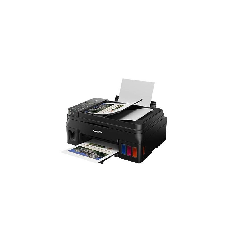 Canon PIXMA G4411 All-In-One, Fax, Black, 2316C025AA
