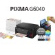 Canon PIXMA G6040 All-In-One, Black, 3113C009AA