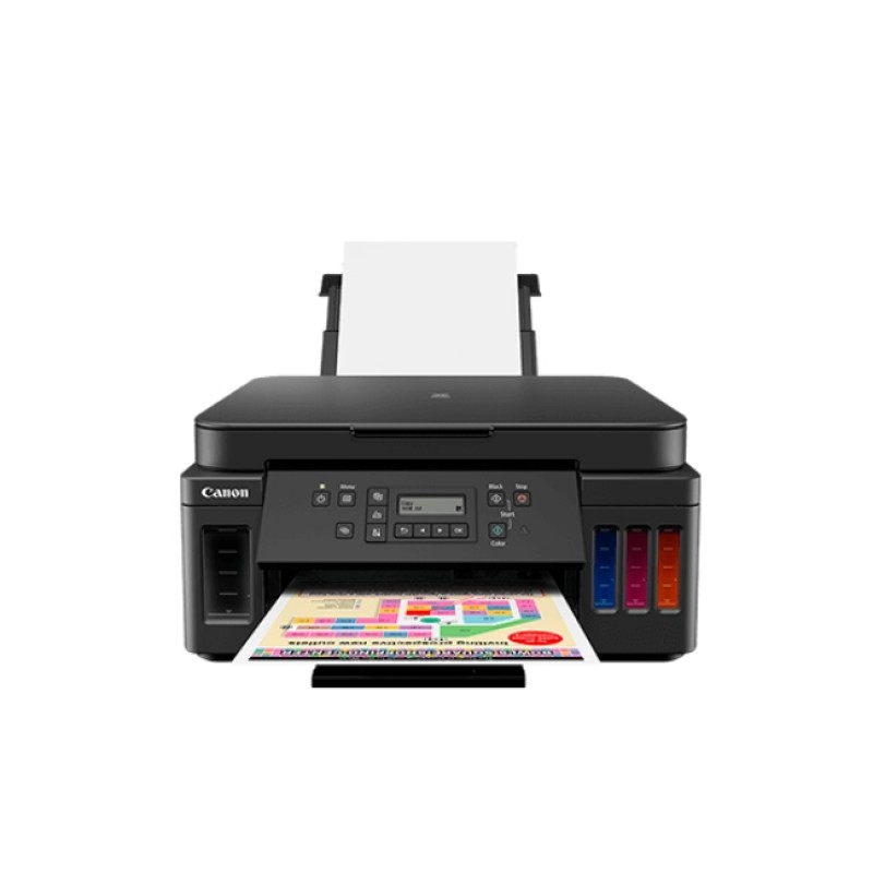 Canon PIXMA G6040 All-In-One, Black, 3113C009AA