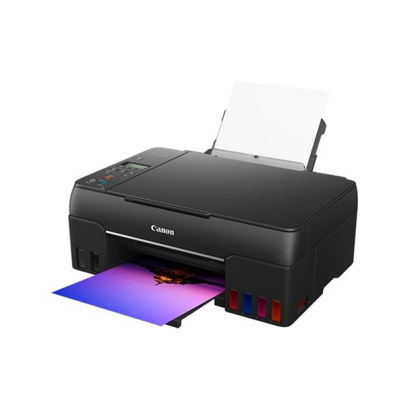Canon PIXMA G640 All-In-One, Black, 4620C009AA
