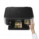 Canon PIXMA MG3650S All-In-One, Black, 0515C106AA