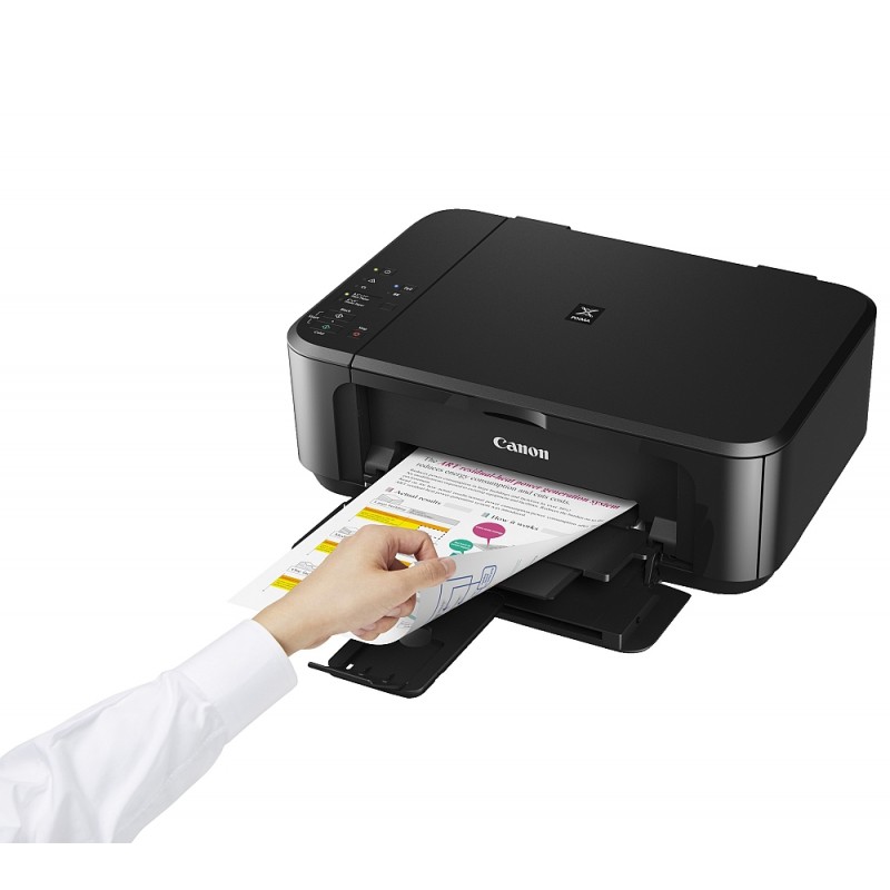 Canon PIXMA MG3650S All-In-One, Black, 0515C106AA