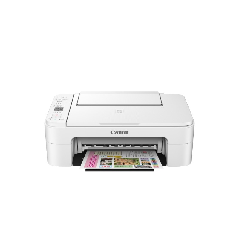 Canon PIXMA TS3151 All-In-One, White, 2226C026AA