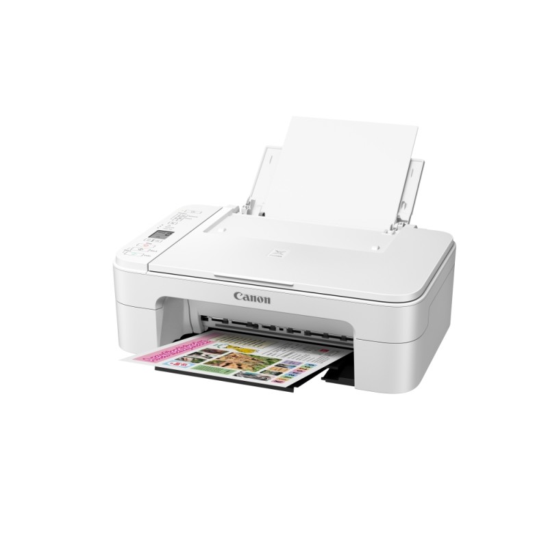 Canon PIXMA TS3151 All-In-One, White, 2226C026AA