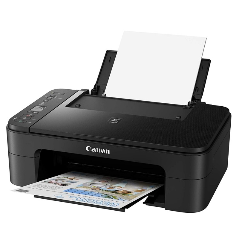 Canon PIXMA TS3350 All-In-One, Black, 3771C006AA
