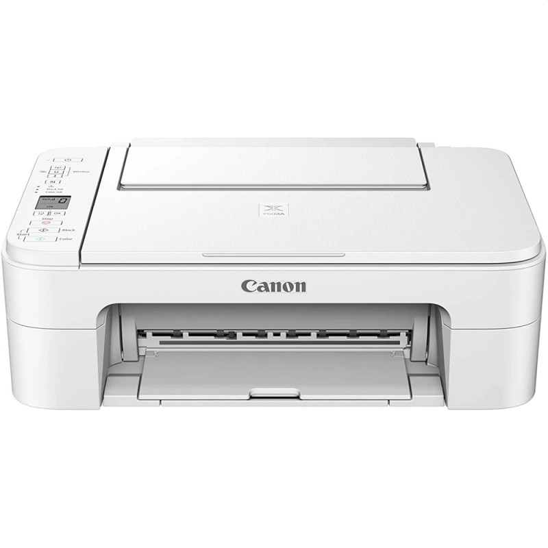 Canon PIXMA TS3351 All-In-One, White, 3771C026AA