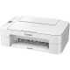 Canon PIXMA TS3351 All-In-One, White, 3771C026AA