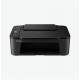Canon PIXMA TS3450 All-In-One, Black, 4463C006AA