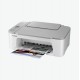 Canon PIXMA TS3451 All-In-One, White, 4463C026AA