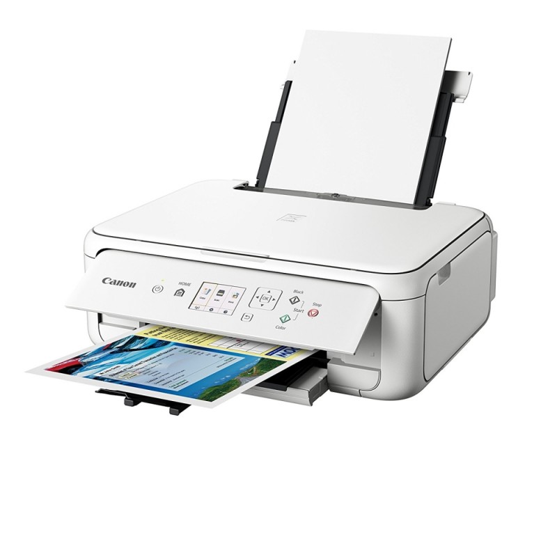 Canon PIXMA TS5151 All-In-One, White, 2228C026AA