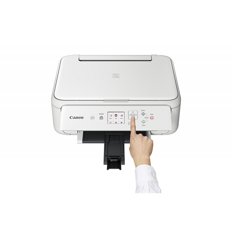 Canon PIXMA TS5151 All-In-One, White, 2228C026AA