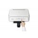 Canon PIXMA TS5151 All-In-One, White, 2228C026AA