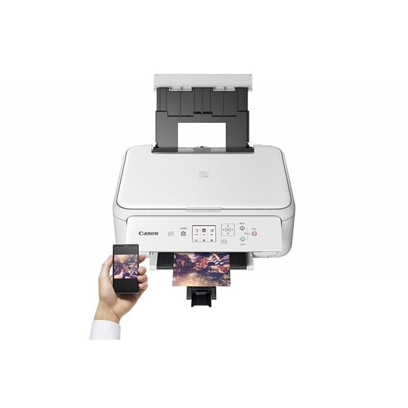 Canon PIXMA TS5151 All-In-One, White, 2228C026AA
