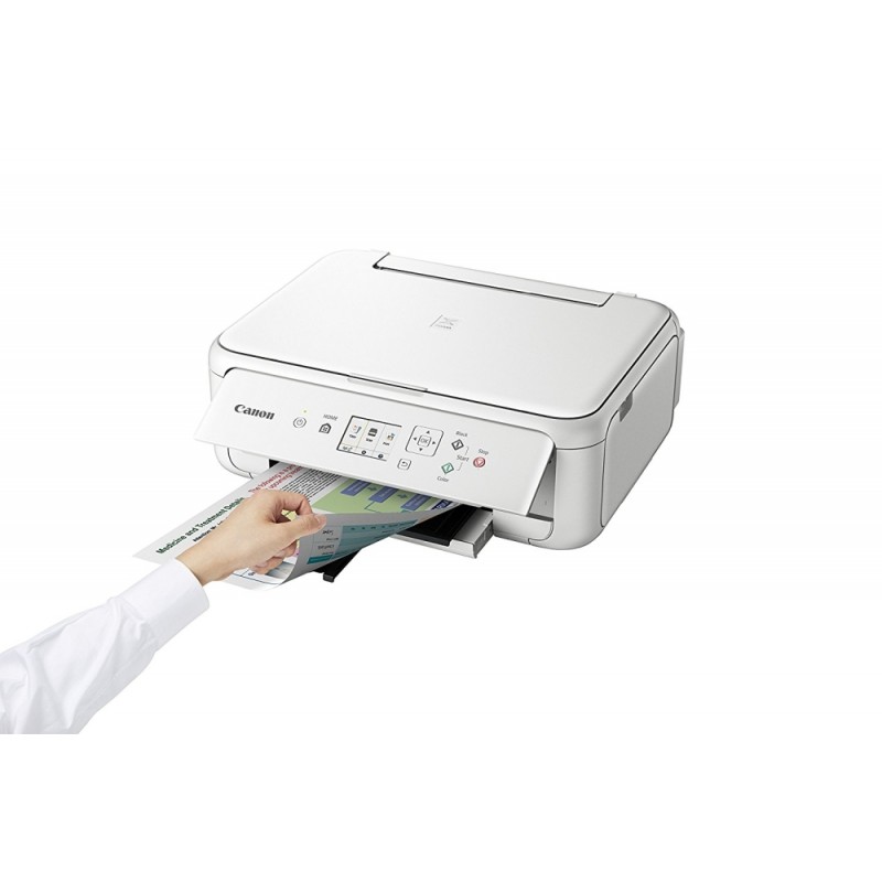 Canon PIXMA TS5151 All-In-One, White, 2228C026AA
