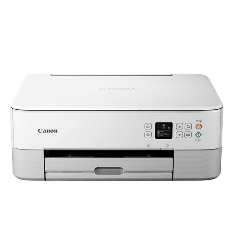 Canon PIXMA TS5351a All-In-One, White, 3773C126AA
