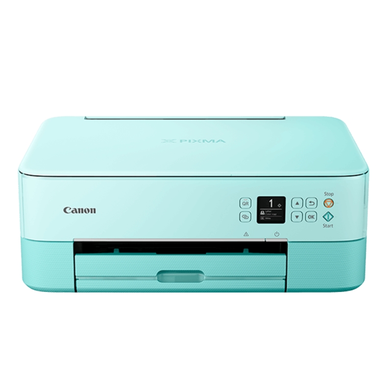 Canon PIXMA TS5353a All-In-One, Green, 3773C166AA