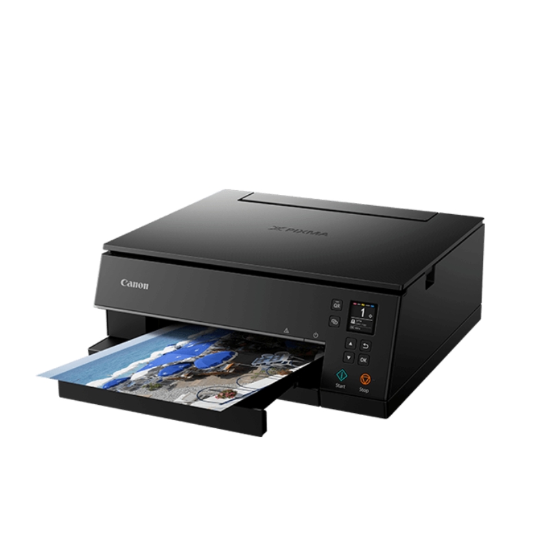 Canon PIXMA TS6350a All-In-One, Black, 3774C066AA