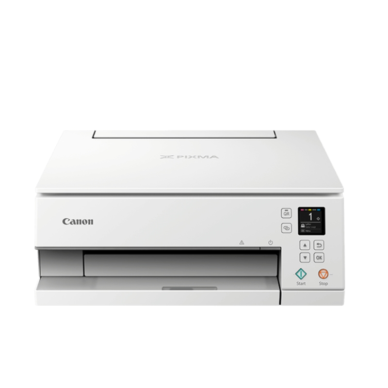 Canon PIXMA TS6351a All-In-One, White, 3774C086AA
