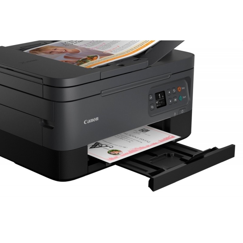 Canon PIXMA TS7450a All-In-One, Black, 4460C056AA
