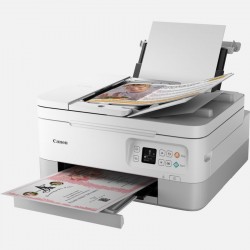 Canon PIXMA TS7451 All-In-One, White