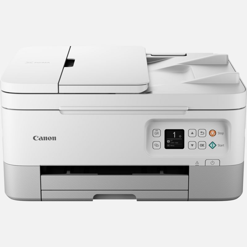 Canon PIXMA TS7451a All-In-One, White, 4460C076AA