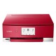 Canon PIXMA TS8352a All-In-One, Red, 3775C116AA