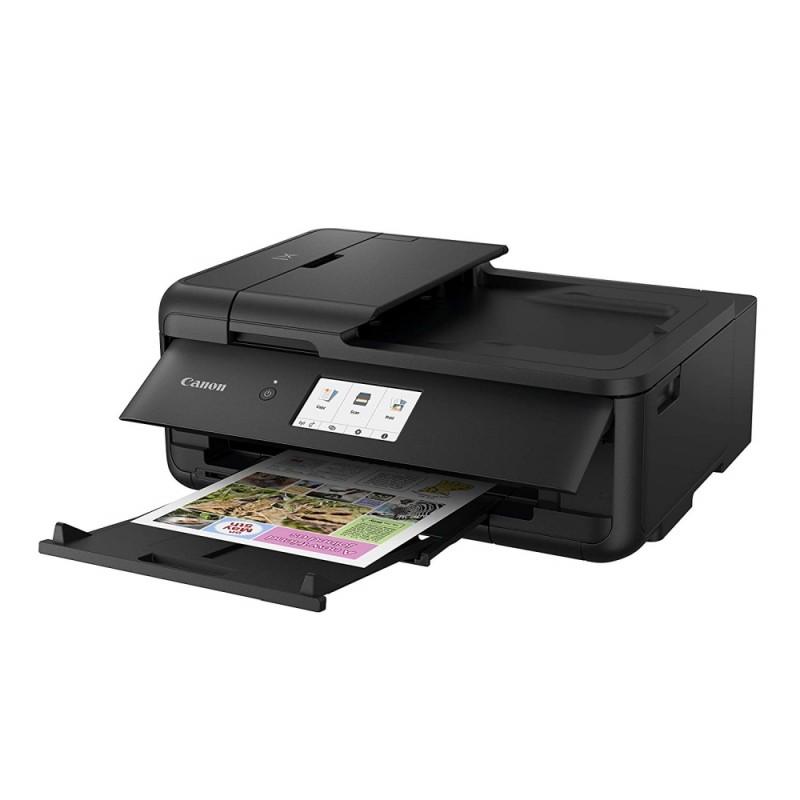 Canon PIXMA TS9550 All-In-One, Black, 2988C006AA