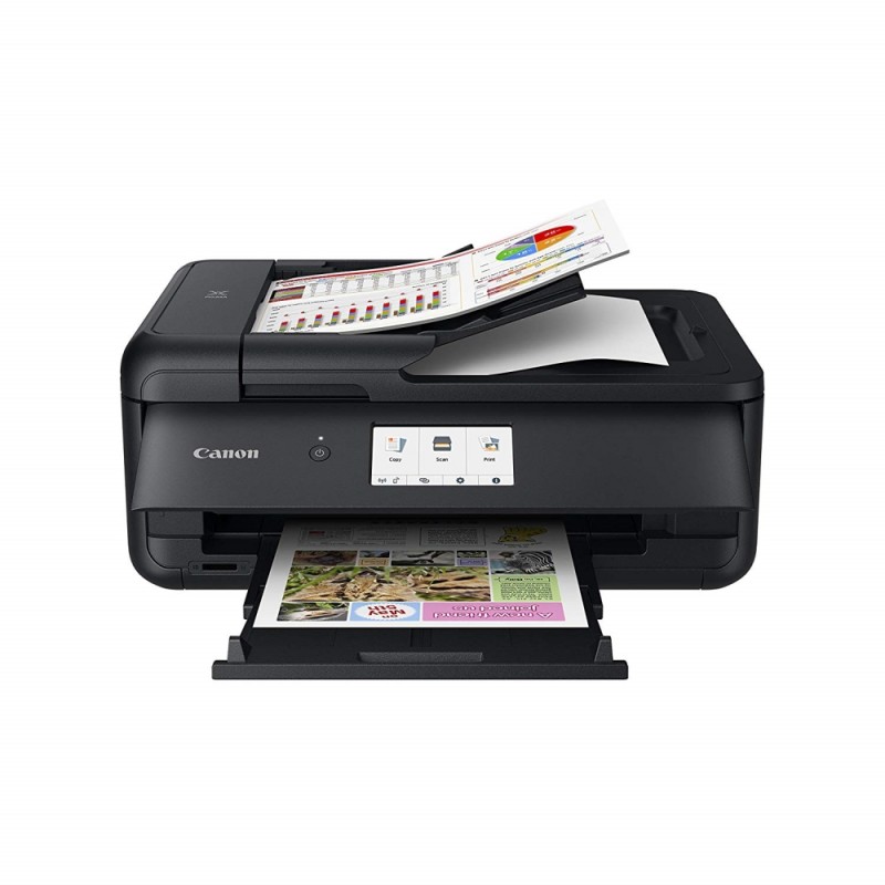 Canon PIXMA TS9550 All-In-One, Black, 2988C006AA