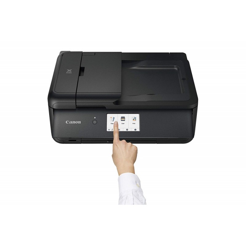 Canon PIXMA TS9550 All-In-One, Black, 2988C006AA