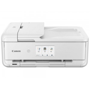 Canon PIXMA TS9551C All-In-One, White