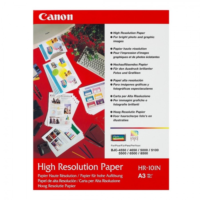Canon HR-101 A3 100 sheets, 1033A005AB