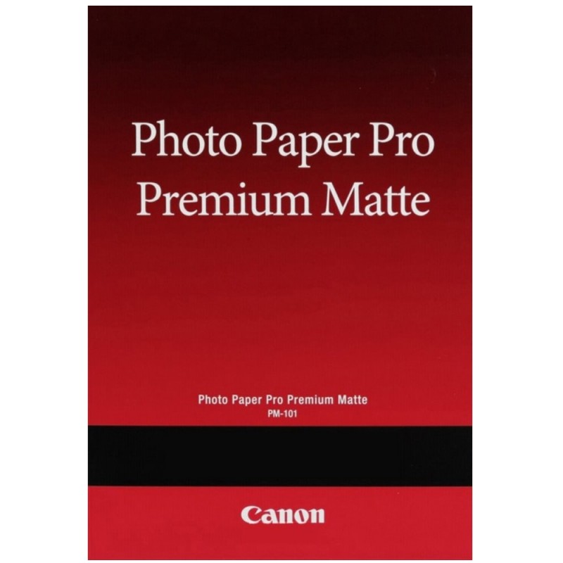 Canon PM-101, A3, 20 sheets, 8657B006AA