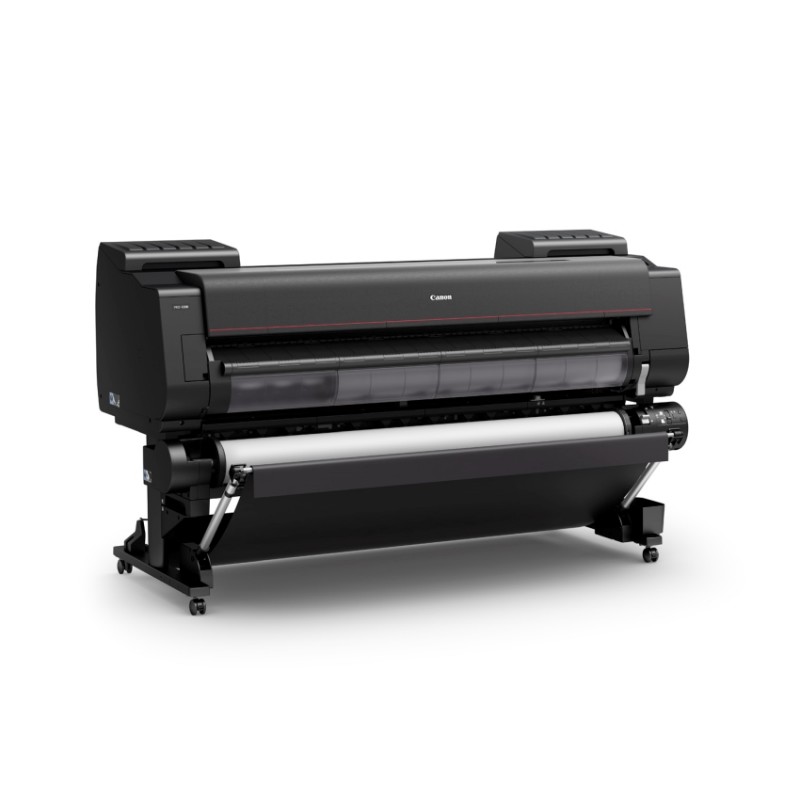 Canon imagePROGRAF PRO-6100 incl. stand + Canon Roll Unit RU-63, 3871C003AA_1152C007AA