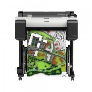 Canon imagePROGRAF TM-200 + Canon Printer Stand SD-23