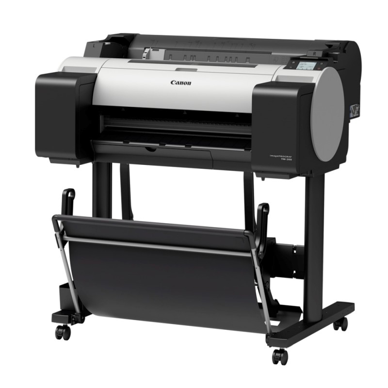 Canon imagePROGRAF TM-200 + Canon Printer Stand SD-23, 3062C003AA_3085C002AA