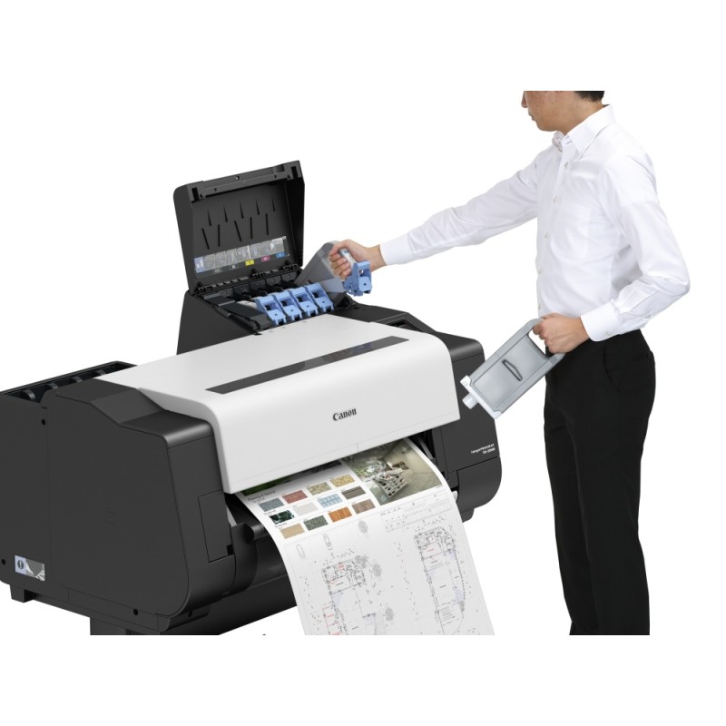 Canon imagePROGRAF TX-2100 + Canon Roll Unit RU-22, 4598C003AA_2455C001AA