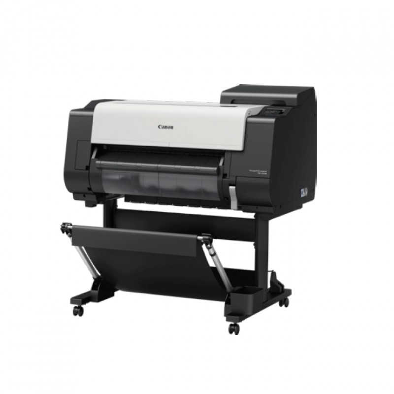 Canon imagePROGRAF TX-2100 + Canon Sheet Stacker SS-21 + Canon Roll Unit RU-22 + Canon Roll Holder Set RH2-27