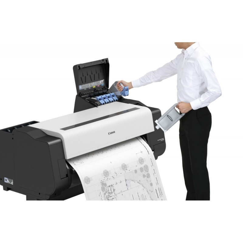 Canon imagePROGRAF TX-3100  incl. stand + MFP Scanner Z36-AIO for Canon TX, 4600C003AA_3850V632