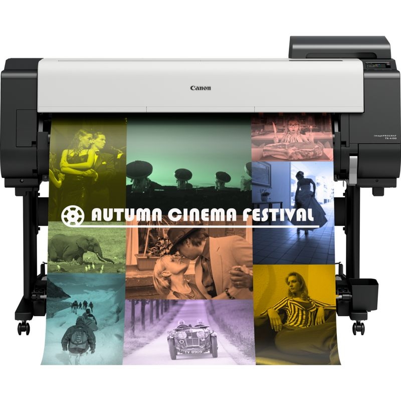 Canon imagePROGRAF TX-4100  incl. stand, 4602C003AA