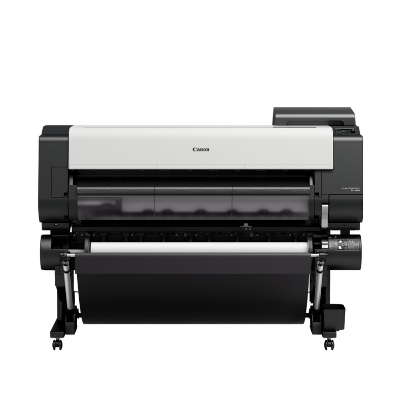 Canon imagePROGRAF TX-4100  incl. stand + Sheet Stacker SS-41 + Roll Unit RU-42 + Roll Holder Set RH2-46