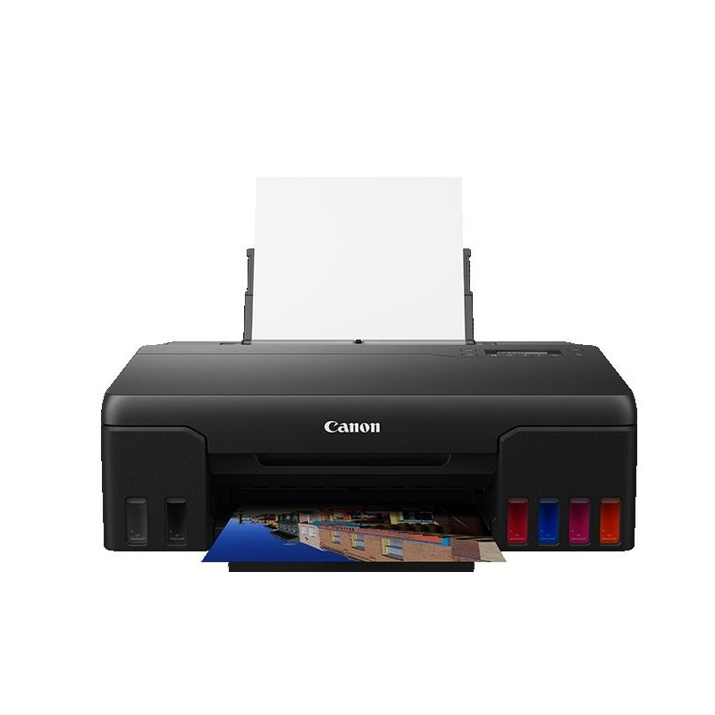 Canon PIXMA G540 + 2x Canon GP-501 10x15 cm, 100 Sheets, 4621C009AA_2X0775B003BB