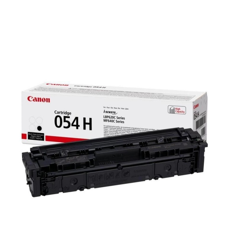 Canon CRG-054H BK, 3028C002AA