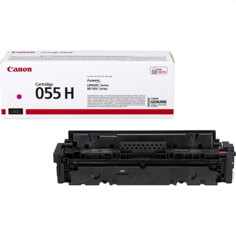 Canon CRG-055H M, 3018C002AA