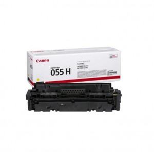 Canon CRG-055H Y