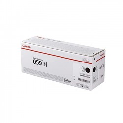 Canon CRG-059H, BK