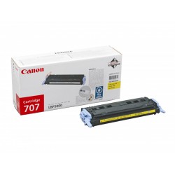Canon CRG-707Y